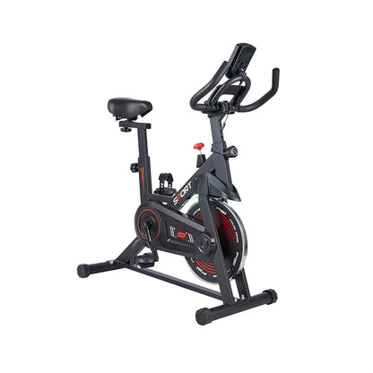 Indoor Sports Exercise Bike - Silent and Smooth Cycling for Home Fitness