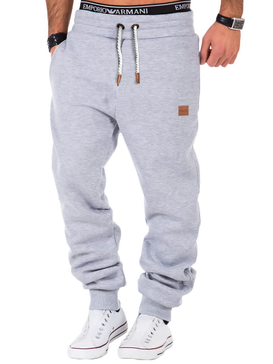 Men's Paneled Training Track Pants