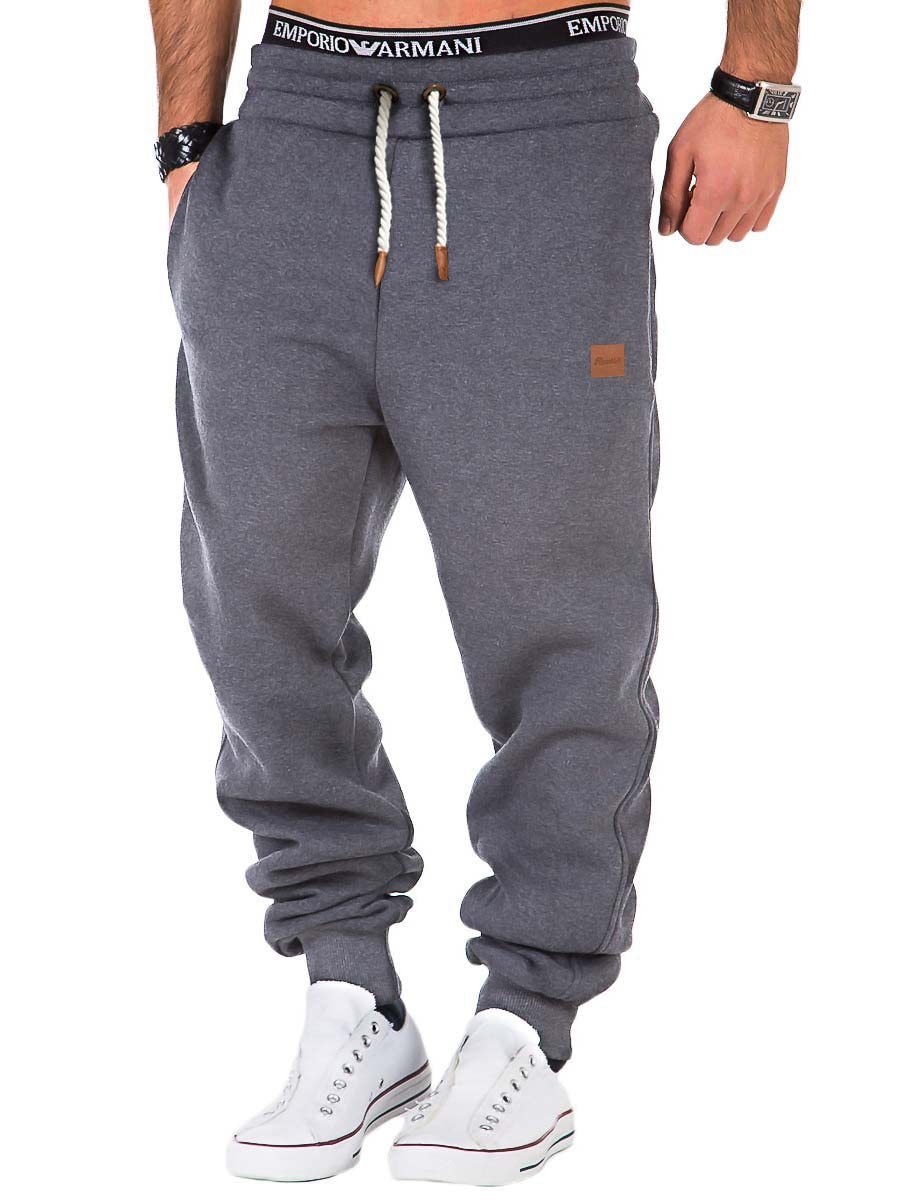 Men's Paneled Training Track Pants