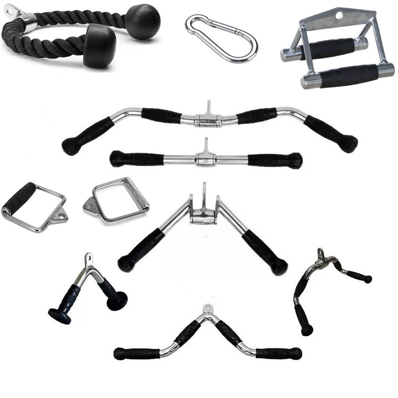 Sports Fitness Equipment - Versatile Gear for Strength, Cardio, and Home Workouts