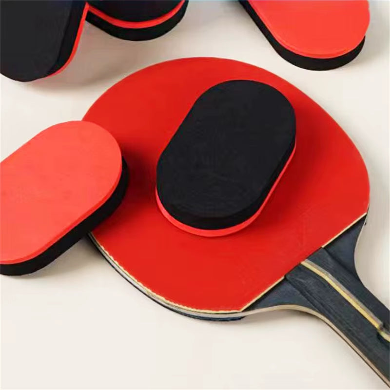 New Pro Table Tennis Cleaning Brush Rubber Sponge Eraser Durable Use Table Tennis Racket Cleaner Tennis Racket Care Accessories