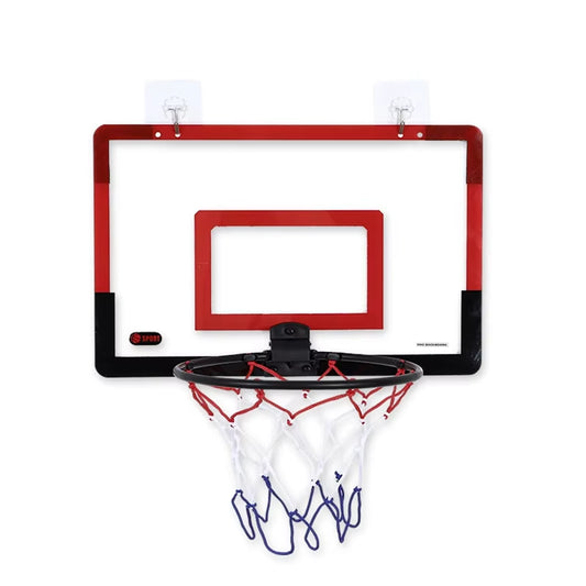 1Set Indoor Basketball Hoop for Children Safety Funny Game Kids Home Exercise Basketball Hoop