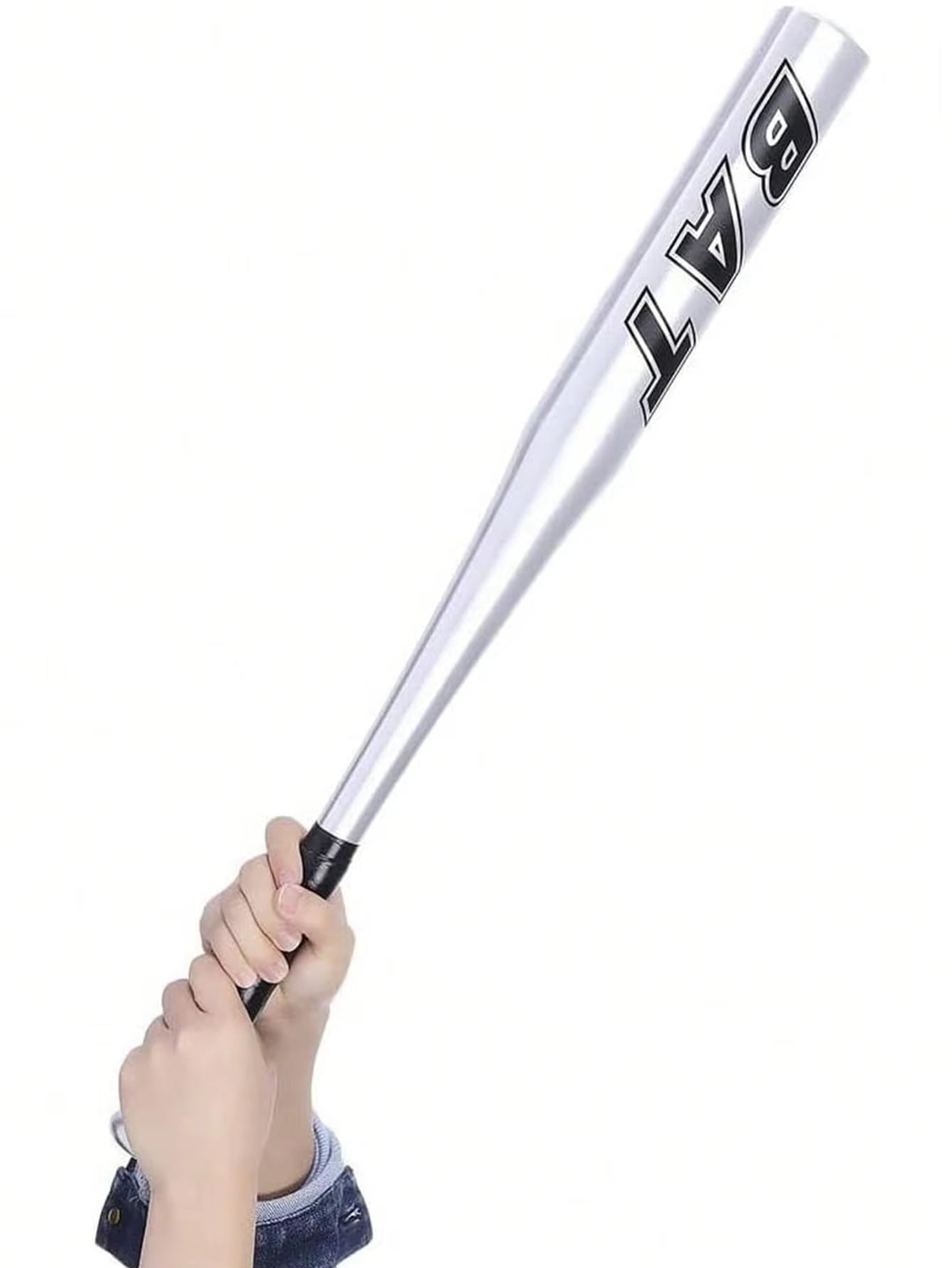 1PC 20Inch Baseball Bat Softball Bat T-Ball Bat Home Defense Self-Defense Aluminum Alloy Lightweight High Gloss