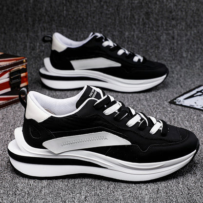 Men's Casual Sports Forrest Shoes Slow Walking Shoes