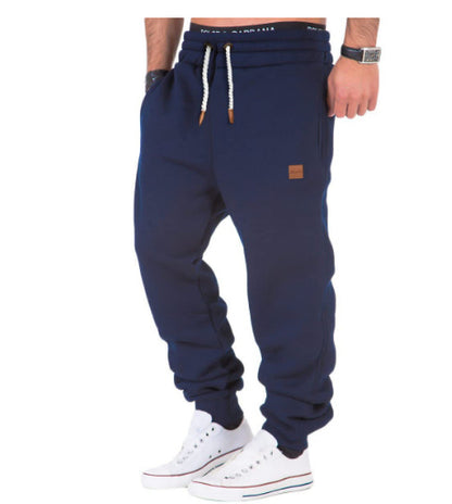 Men's Paneled Training Track Pants