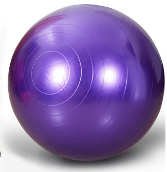 Yoga Hip-Thickening Ball - Thick Explosion-Proof Pilates and Exercise Ball for Yoga, Pilates, and Children's Fitness