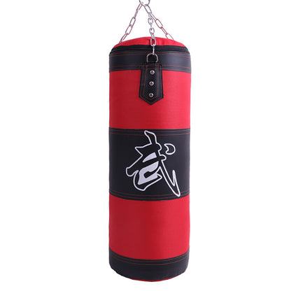 Home Boxing Punching Bag - Durable Heavy Bag for Training, Fitness, and Stress Relief