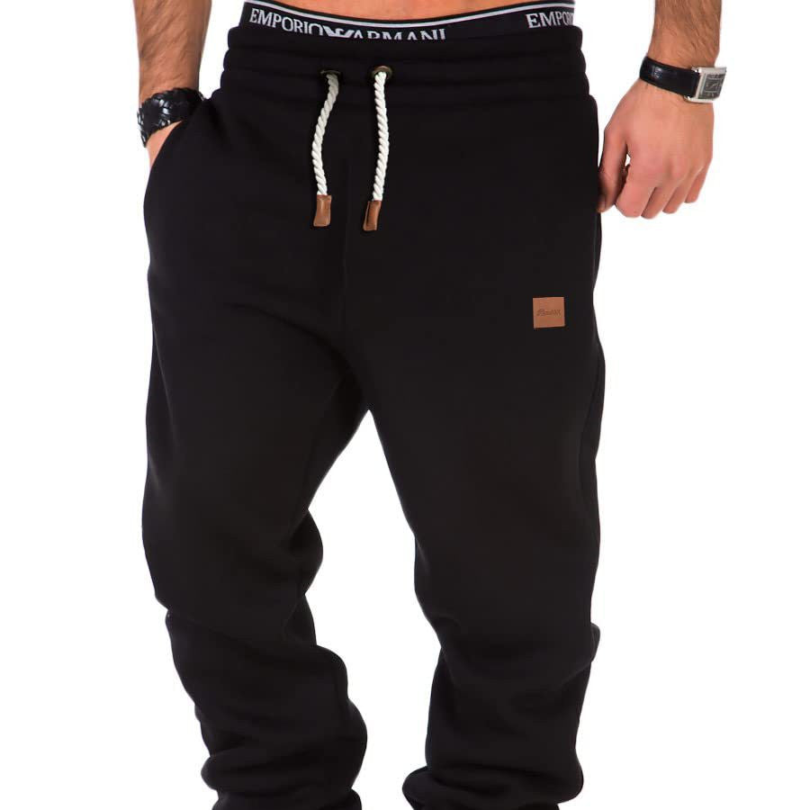 Men's Paneled Training Track Pants