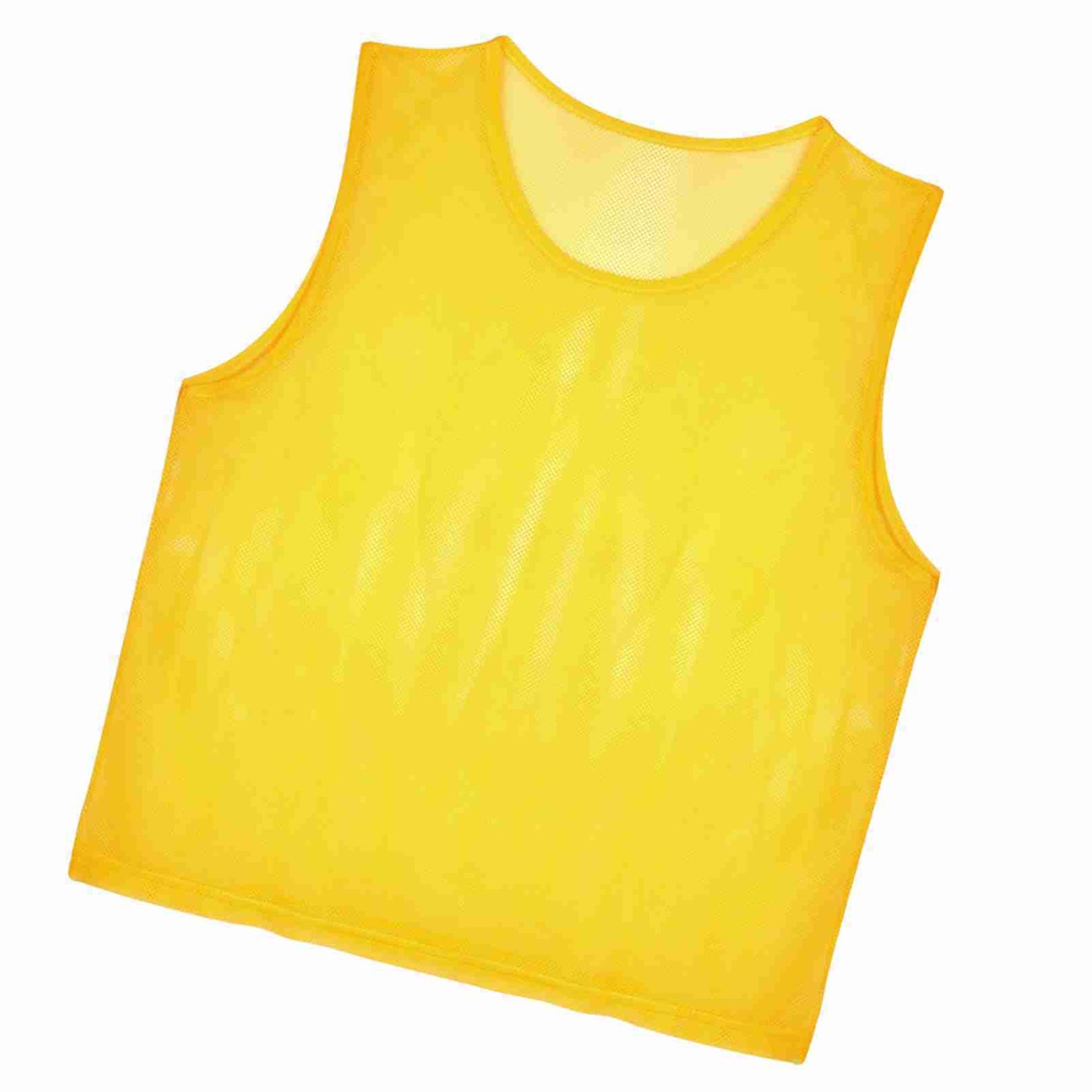 12 Pack Mesh Scrimmage Training Vests Football Vest Breathable Adults Jerseys Bibs