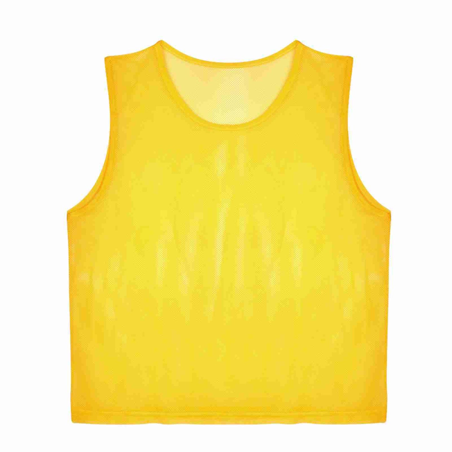 12 Pack Mesh Scrimmage Training Vests Football Vest Breathable Adults Jerseys Bibs