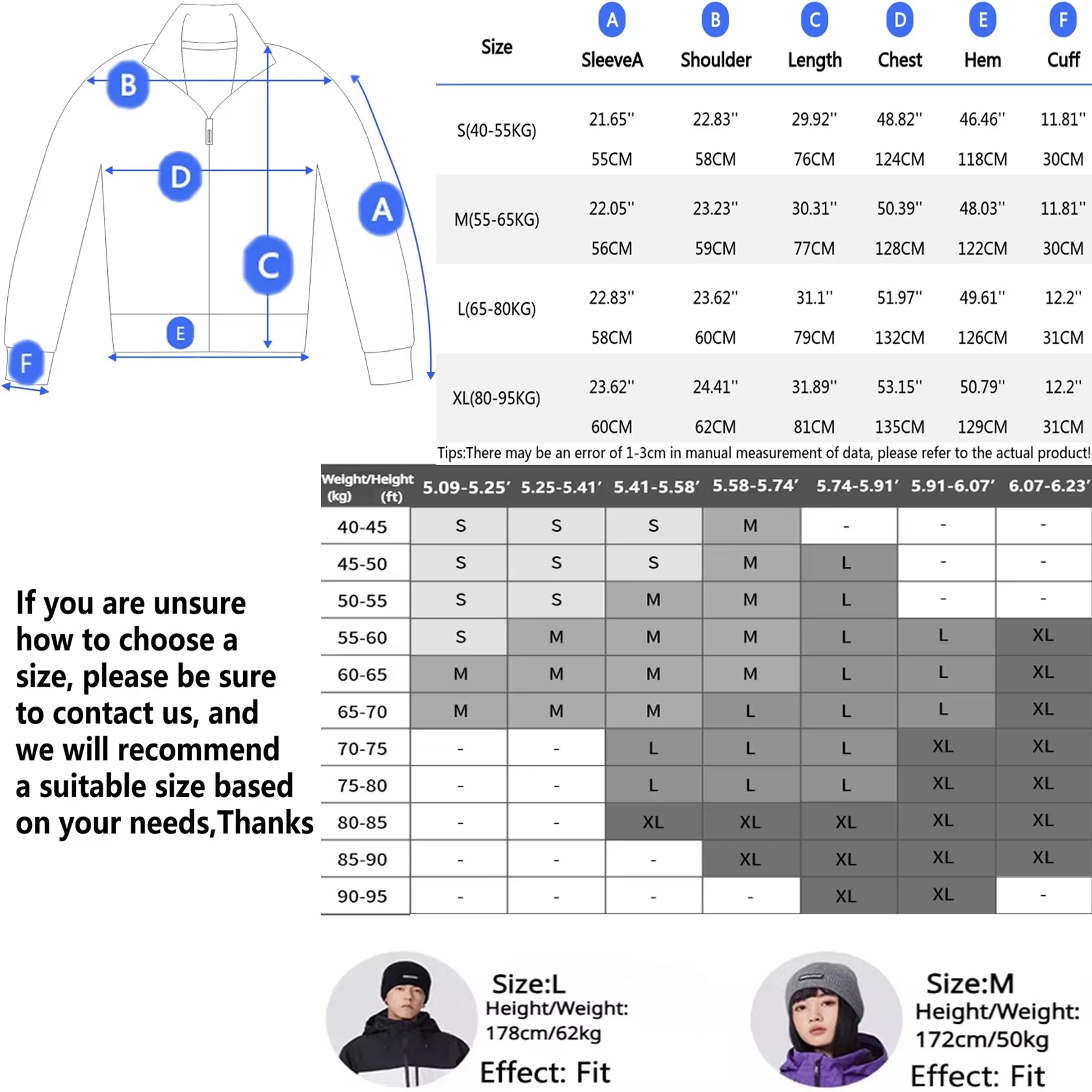 New Couple'S Skiing Jackets 2025 Winter Warm Snow Clothes Pro Windproof Woman Ski Sport Hoodies Man Outdoor Snowboard Tracksuit