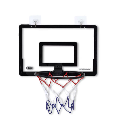 1Set Indoor Basketball Hoop for Children Safety Funny Game Kids Home Exercise Basketball Hoop