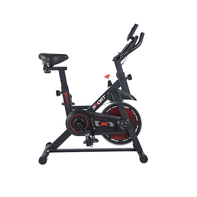 Indoor Sports Exercise Bike - Silent and Smooth Cycling for Home Fitness