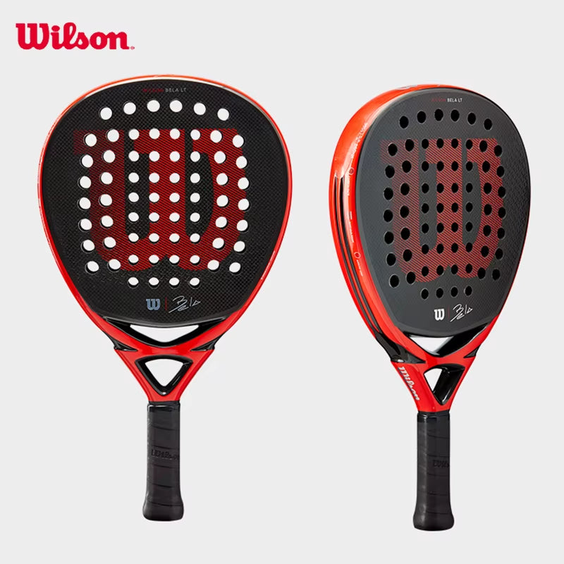 Professional Tennis Rackets Carbon Fibre Surface Diamond Shape with Eva Memory Flex Foam Core Padel Tennis Racquets