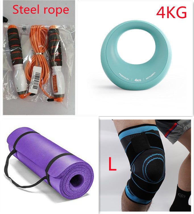 Electronic Counting Jump Rope - Smart Fitness Training Tool for Accurate Workout Tracking