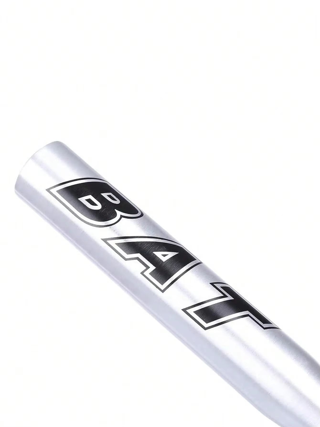 1PC 20Inch Baseball Bat Softball Bat T-Ball Bat Home Defense Self-Defense Aluminum Alloy Lightweight High Gloss