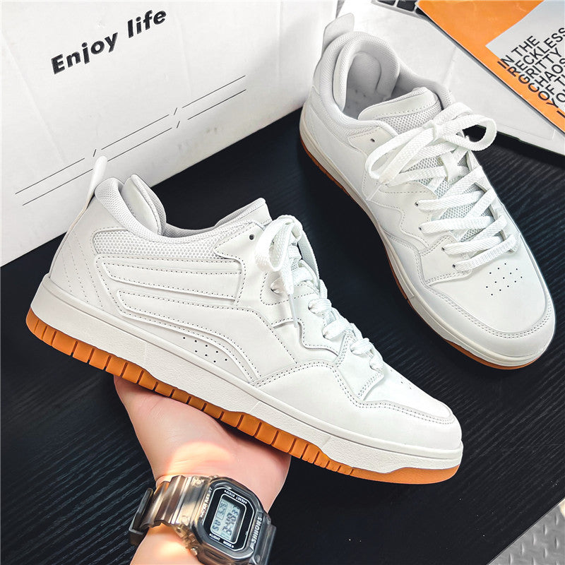 Men's Fashion Casual Running Shoes - Stylish Sports Board Shoes for Everyday Comfort