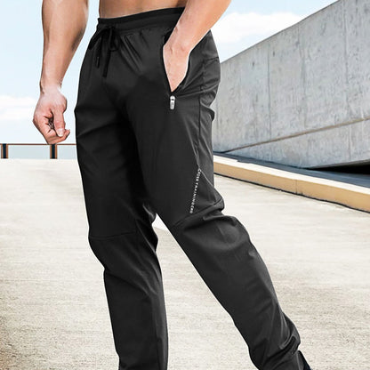 Loose Tappered Men's Sports Youth Casual Pants