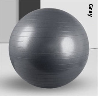 Yoga Hip-Thickening Ball - Thick Explosion-Proof Pilates and Exercise Ball for Yoga, Pilates, and Children's Fitness