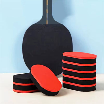 New Pro Table Tennis Cleaning Brush Rubber Sponge Eraser Durable Use Table Tennis Racket Cleaner Tennis Racket Care Accessories