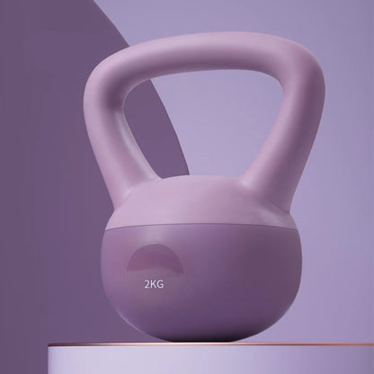 Women's Fitness Home Kettlebell - Compact and Durable Weight for Strength Training and Conditioning