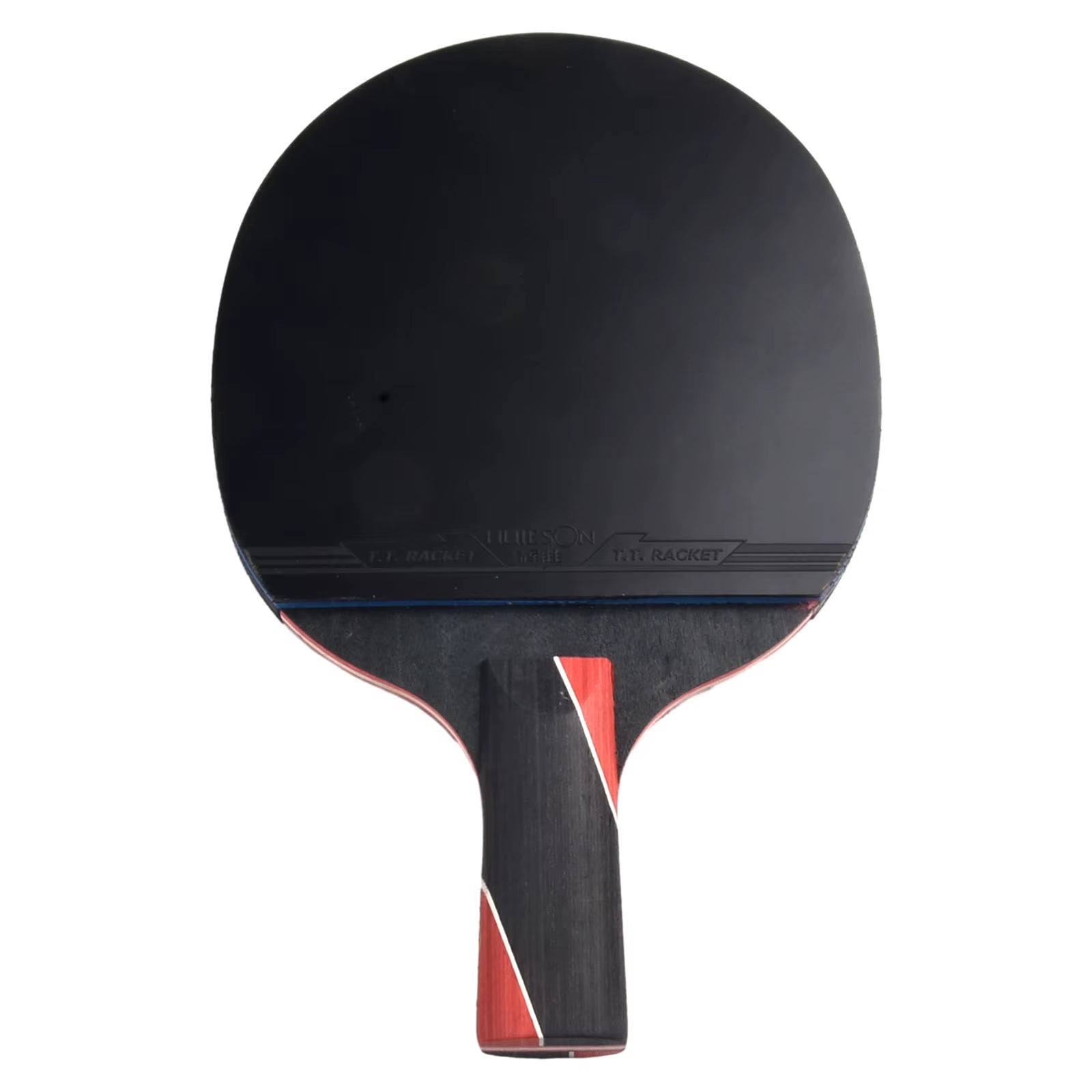 Ping Pong Paddle Hard Case Single Professional Training Carbon Table Tennis Bat Racket Ping Pong Paddle Table Tennis Rackets